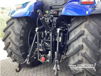 Farm tractor New Holland t 7.270 ac: picture 5