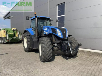 Farm tractor NEW HOLLAND T8