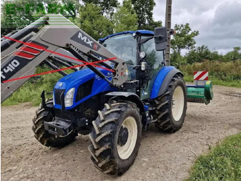 Farm tractor NEW HOLLAND T5