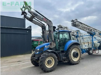 Farm tractor NEW HOLLAND T5.105