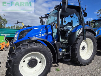 Farm tractor NEW HOLLAND T5
