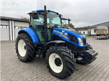 Farm tractor NEW HOLLAND T5.115