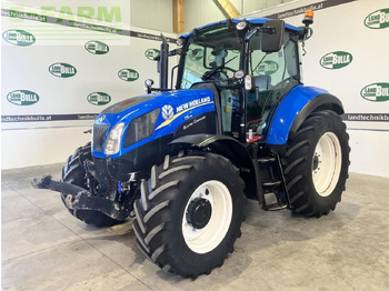 Farm tractor NEW HOLLAND T5.115