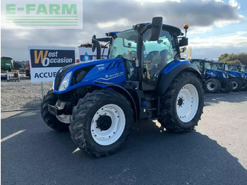 Farm tractor NEW HOLLAND T5