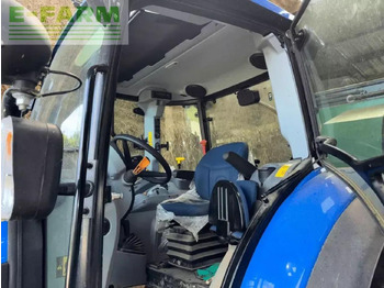 Farm tractor New Holland t5 85: picture 3
