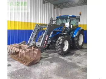 Farm tractor NEW HOLLAND T5