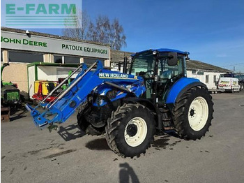 Farm tractor NEW HOLLAND T5.95