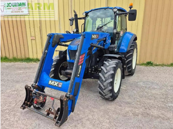 Farm tractor NEW HOLLAND T5.95