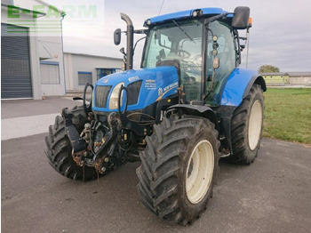 Farm tractor NEW HOLLAND T6