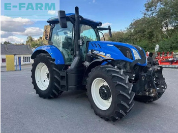 Farm tractor NEW HOLLAND T6.175