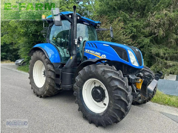 Farm tractor NEW HOLLAND T6.175