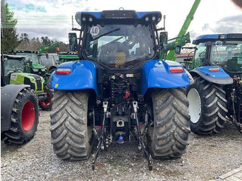Farm tractor New Holland t6.180 ac: picture 3