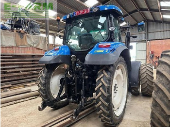 Farm tractor New Holland t6030: picture 4 Farm tractor New Holland t6030: picture 4