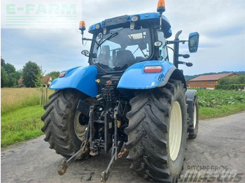 Farm tractor New Holland t7.185 auto command: picture 4
