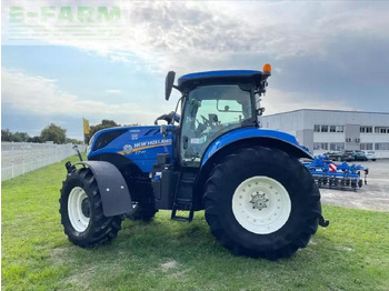Farm tractor New Holland t7.190: picture 4