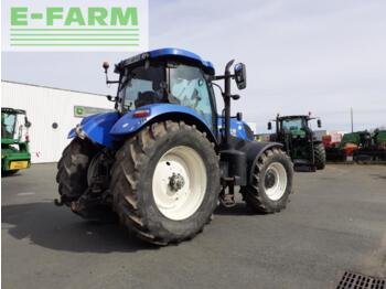 Farm tractor New Holland t7 200: picture 3