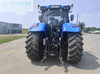 Farm tractor New Holland t7 230 ac: picture 3 Farm tractor New Holland t7 230 ac: picture 3