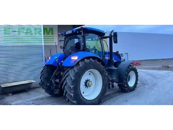 Farm tractor New Holland t7-245 powercommand: picture 3 Farm tractor New Holland t7-245 powercommand: picture 3
