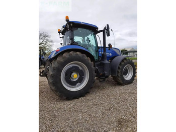 Farm tractor New Holland t7 270 ac: picture 3