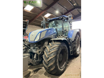 Farm tractor NEW HOLLAND T7.315