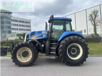 Farm tractor New Holland t8040: picture 3