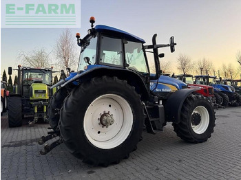 Farm tractor New Holland tm175 powercommand: picture 5 Farm tractor New Holland tm175 powercommand: picture 5