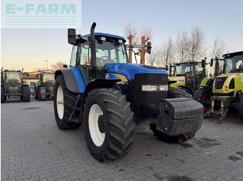 Farm tractor New Holland tm175 powercommand: picture 3 Farm tractor New Holland tm175 powercommand: picture 3