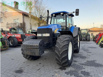 Farm tractor New Holland tm175 powercommand: picture 2 Farm tractor New Holland tm175 powercommand: picture 2