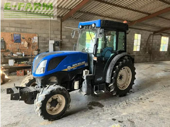 Farm tractor NEW HOLLAND