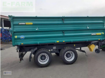 Farm tipping trailer/ Dumper Oehler ol tdk 140: picture 3