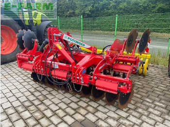 Disc harrow PÖTTINGER