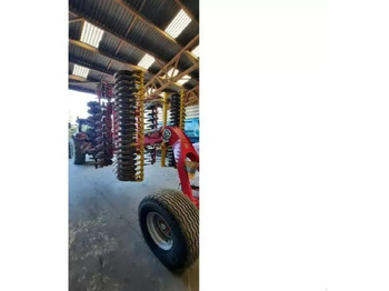 Cultivator Pöttinger terradisc5001: picture 4