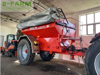 Fertilizer spreader Rauch gebr. tws h7010 + axis ht 50.1: picture 2