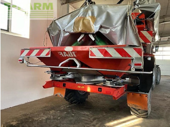 Fertilizer spreader Rauch gebr. tws h7010 + axis ht 50.1: picture 4