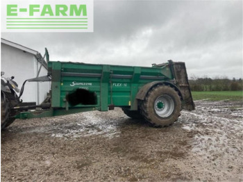 Fertilizer spreader SAMSON