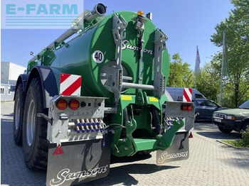 Fertilizing equipment Samson pg ii 18 - ejektor - genesis: picture 2