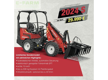 Mini excavator SCHÄFFER