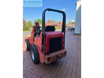Mini excavator Schäffer 2026: picture 4