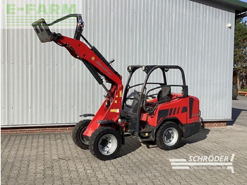 Mini excavator SCHÄFFER
