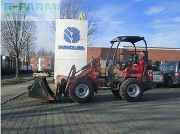 Mini excavator SCHÄFFER