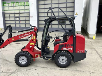 Mini excavator SCHÄFFER