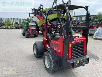 Wheel loader Schäffer schäffer 2628: picture 4