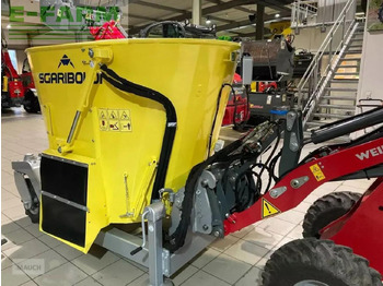 Livestock equipment Sgariboldi koala 2,5 cart: picture 5