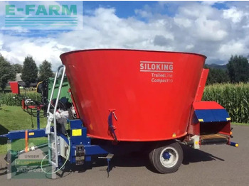 Livestock equipment SILOKING