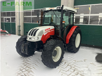 Farm tractor STEYR
