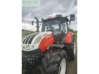 Farm tractor STEYR Profi