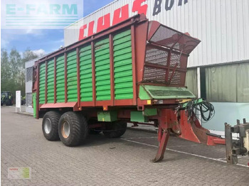 Farm tipping trailer/ Dumper Strautmann giga trailer 2246 do: picture 4 Farm tipping trailer/ Dumper Strautmann giga trailer 2246 do: picture 4