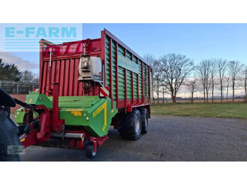 Farm tipping trailer/ Dumper Strautmann tera-vitesse 4201: picture 3 Farm tipping trailer/ Dumper Strautmann tera-vitesse 4201: picture 3