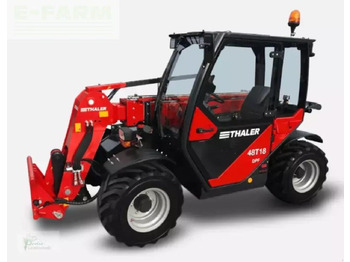 Telescopic handler