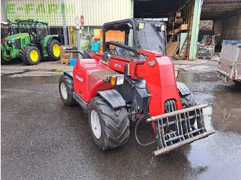 Telescopic handler Thaler 48t18: picture 4